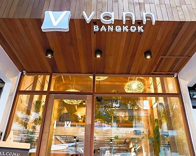 Vann Boutique House * Bangkok