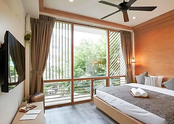 Hostel Vann Boutique House *