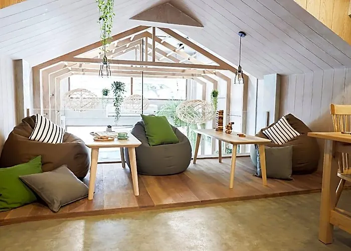 Vann Boutique House Hostel Bangkok