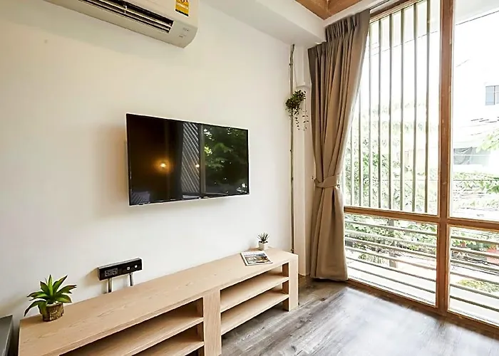 Hostel Vann Boutique House Bangkok