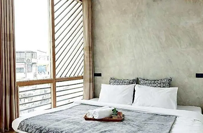 Vann Boutique House Auberge de jeunesse