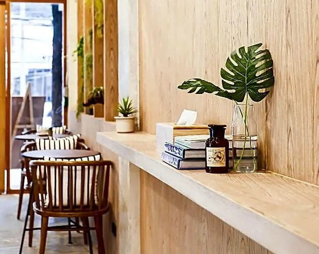 Hostel Vann Boutique House Bangkok