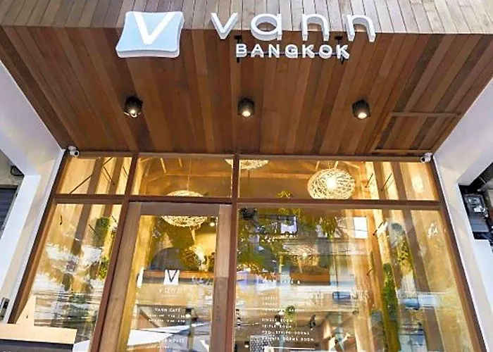 Vann Boutique House Bangkok