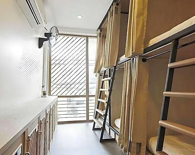 Vann Boutique House Auberge de jeunesse Bangkok