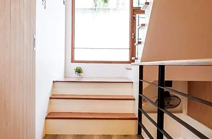Hostel Vann Boutique House Bangkok