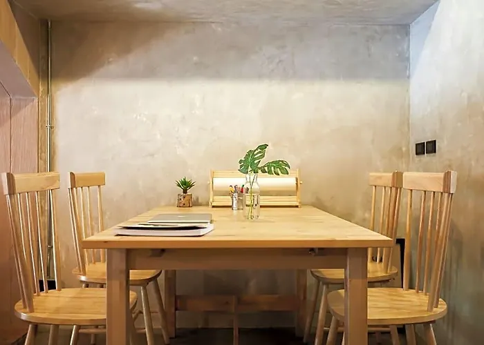 Vann Boutique House Hostel Bangkok
