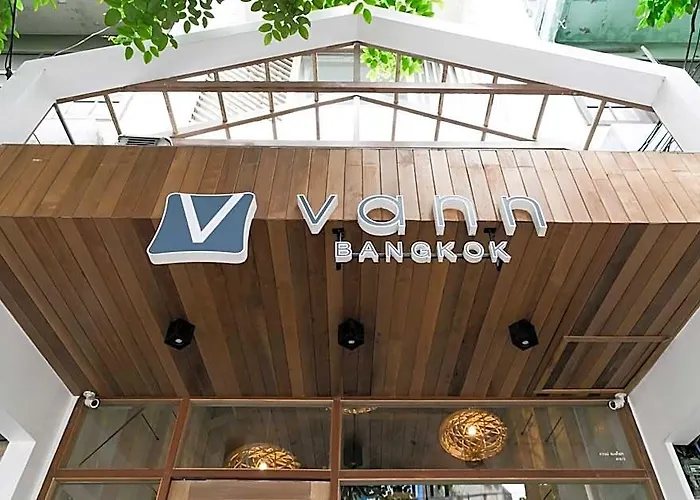 Vann Boutique House Bangkok
