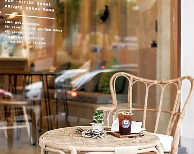 Vann Boutique House * Bangkok