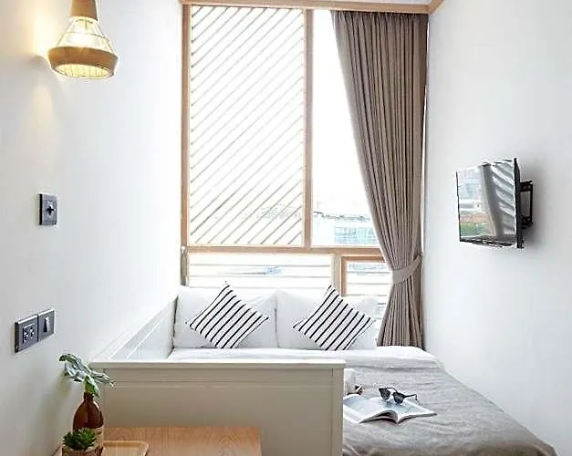 Vann Boutique House Hostel Bangkok