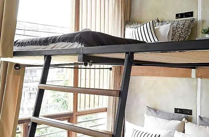 Vann Boutique House Bangkok