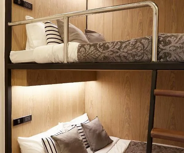 Hostel Vann Boutique House