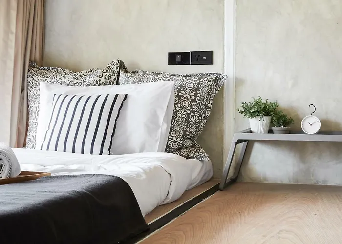 Vann Boutique House Vandrerhjem *