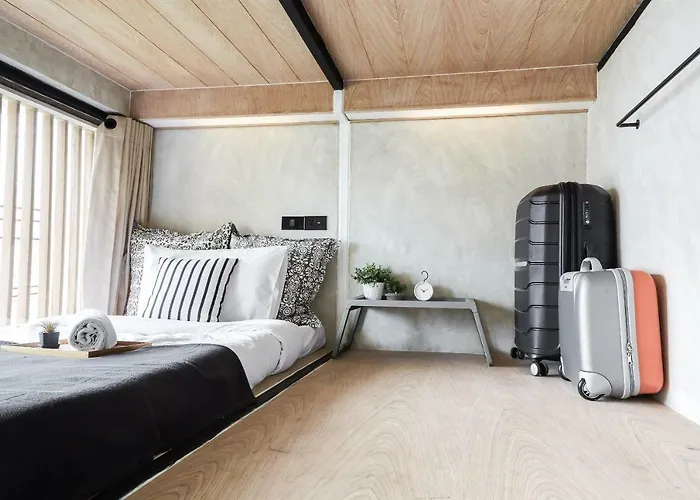 Hostel Vann Boutique House Bangkok