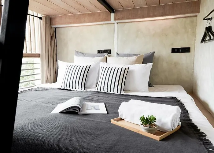 Hostel Vann Boutique House Bangkok