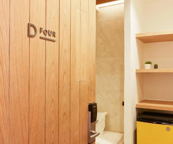 Vann Boutique House Bangkok