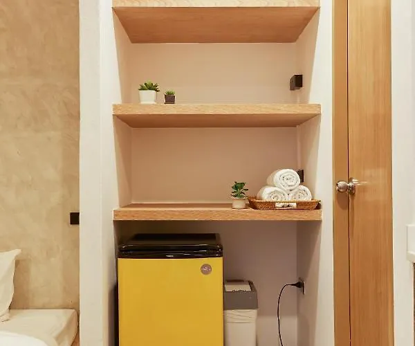 Hostel Vann Boutique House Bangkok