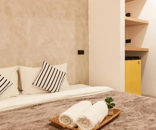 Vann Boutique House Bangkok