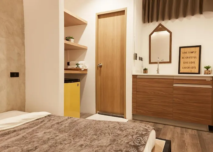 Vann Boutique House Hostel